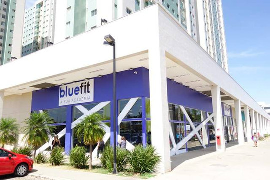 Imagem 3 da galeria do parceiro Academia Bluefit - Gama