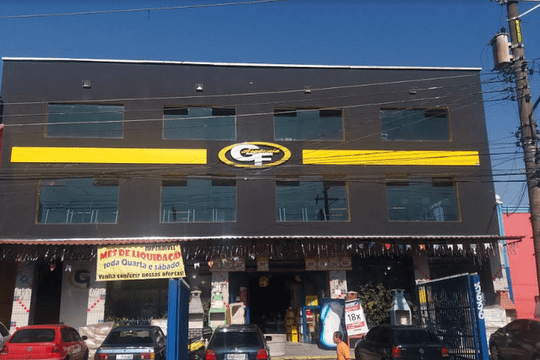 Imagem 2 da galeria do parceiro GF Academia - Yervant