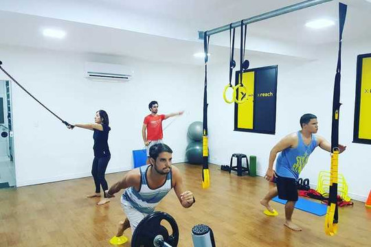 Imagem 2 da galeria do parceiro X.Reach Studio