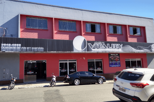 Imagem 1 da galeria do parceiro Academia Vitality
