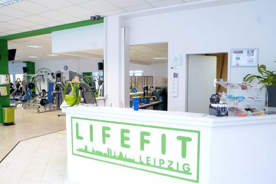 Bild 1 von Life Fit Leipzig Partnergalerie