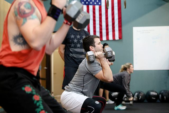 Image 2 from CrossFit 2024 partner gallery
