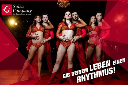 Bild 1 von Salsa Company Heilbronn Partnergalerie