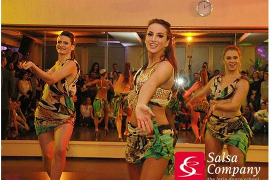 Bild 3 von Salsa Company Heilbronn Partnergalerie