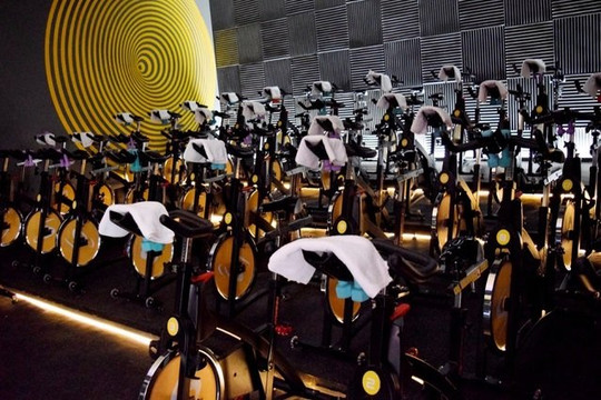Imagen 1 de la galería del partner Fitspin - Plaza Carso Polanco