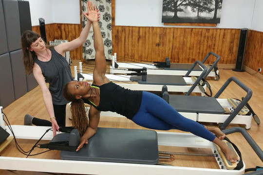 Image 1 from Flowing Body Pilates partner gallery