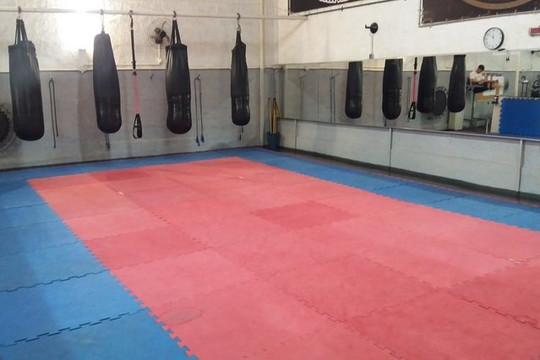 Imagem 3 da galeria do parceiro Pumping Iron - Bandeirantes