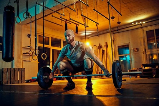 Bild 2 von Noch3 - Personal & Functional Training Partnergalerie