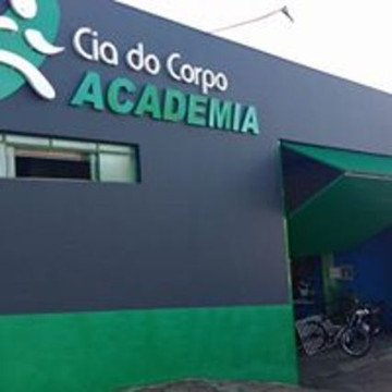 Imagem 1 da galeria do parceiro Academia Cia do Corpo