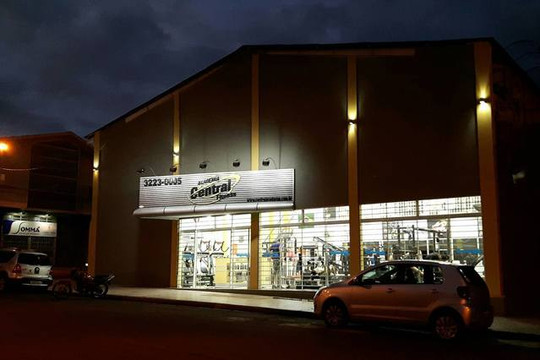 Imagem 1 da galeria do parceiro Academia Central Fitness