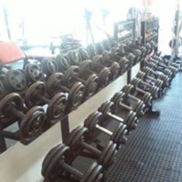 Imagem 2 da galeria do parceiro Academia Central Fitness