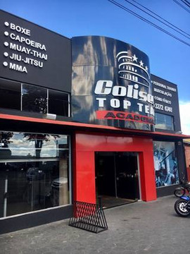 Imagem 1 da galeria do parceiro Coliseu Top Team Academia
