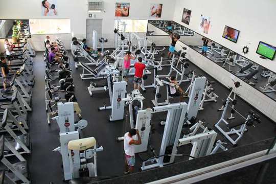 Imagem 2 da galeria do parceiro Performance Academia Fitness