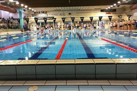 Immagine 1 dalla galleria del partner Piscine Comunali di Montebelluna