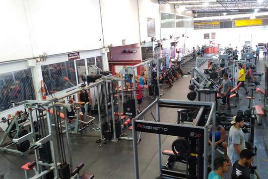 Imagem 3 da galeria do parceiro Academia Gym Sports Center