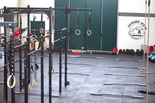Immagine 1 dalla galleria del partner CrossFit Bomaye