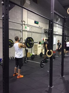 Immagine 2 dalla galleria del partner CrossFit Bomaye