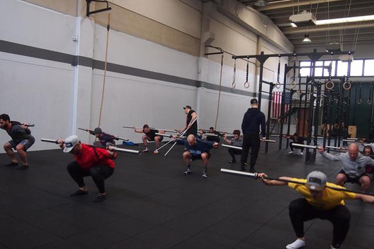 Immagine 3 dalla galleria del partner CrossFit Bomaye