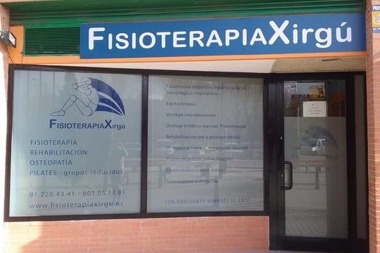 Imagen 2 de la galería del partner Fisioterapia Xirgu Margarita