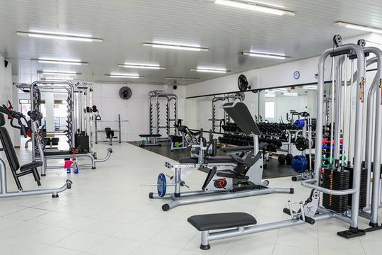 Imagem 1 da galeria do parceiro Academia New Fitness