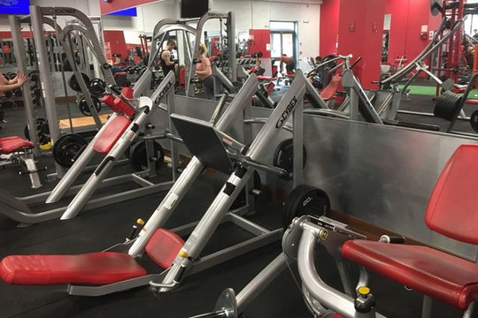 Image 3 from Snap Fitness - Belvedere partner gallery