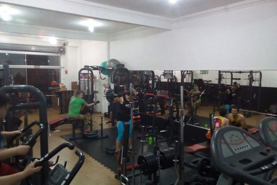 Imagem 1 da galeria do parceiro Sparta Gym Academia