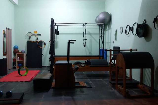 Imagem 1 da galeria do parceiro Espaço Pilates Mais Vigor