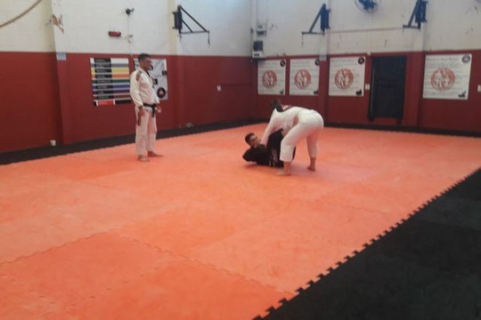 Imagem 1 da galeria do parceiro Centro de Treinamento CFP