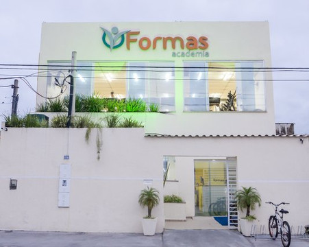 Imagem 2 da galeria do parceiro Formas Academia