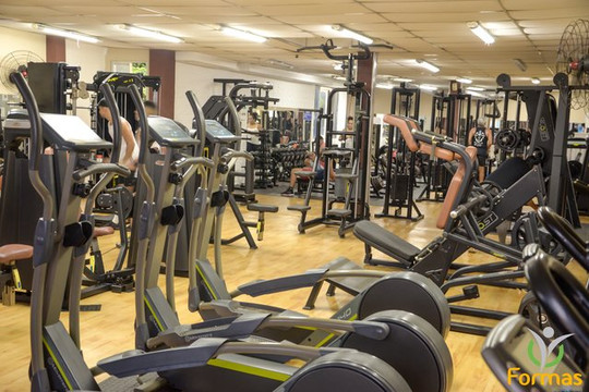 Imagem 1 da galeria do parceiro Formas Academia
