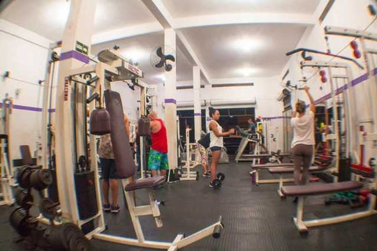 Imagem 3 da galeria do parceiro Academia Fit Performance