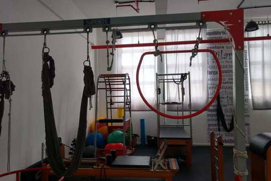 Imagem 1 da galeria do parceiro Pilarte - Pilates e Neopilates