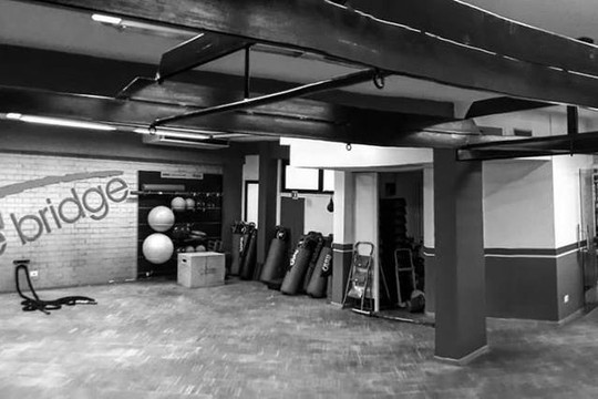 Immagine 1 dalla galleria del partner The Bridge Fitness
