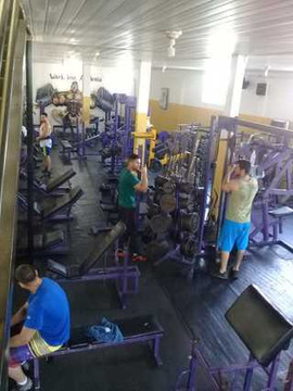 Imagem 3 da galeria do parceiro Work Iron Academia