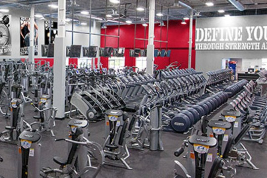 Image 1 from World Gym Greece partner gallery