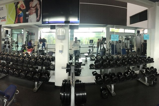 Imagen 1 de la galería del partner XTREME GYM