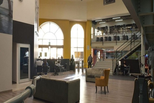 Imagen 3 de la galería del partner Symmetry Gym