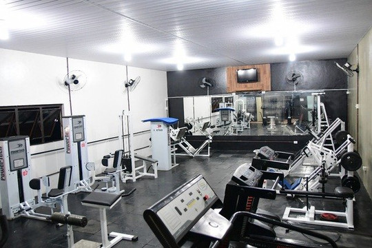 Imagem 1 da galeria do parceiro Academia JR Dias