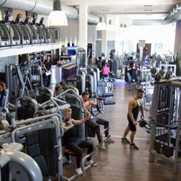 Bild 3 von Positiv Fitness Partnergalerie