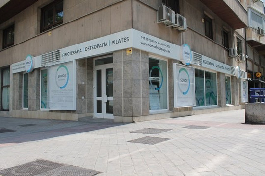 Imagen 2 de la galería del partner Somos Fisioterapia