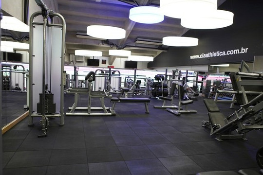 Imagem 3 da galeria do parceiro Companhia Athletica - Estádio Morumbi
