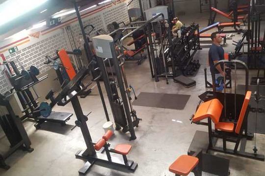 Imagem 3 da galeria do parceiro Academia Laila Nazar