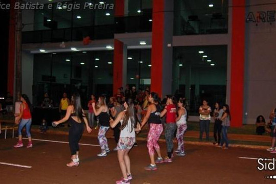 Imagem 2 da galeria do parceiro Arena gym
