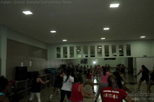 Imagem 3 da galeria do parceiro Arena gym