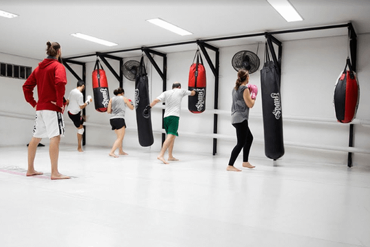 Imagem 3 da galeria do parceiro Academia Bravus Club - Fitness and Training Center