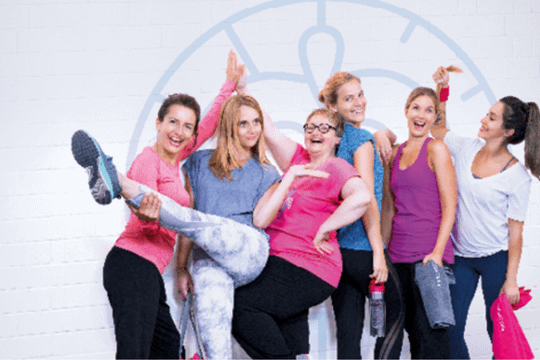 Bild 1 von Mrs. Sporty Dusseldorf-Pempelfort Partnergalerie