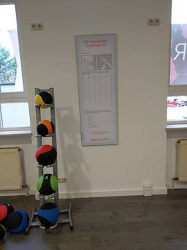 Bild 3 von Mrs. Sporty Dusseldorf-Pempelfort Partnergalerie