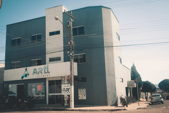 Imagem 1 da galeria do parceiro Academia Arti Fitness