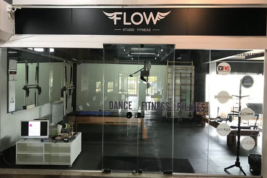 Imagem 2 da galeria do parceiro Flow Studio Fitness