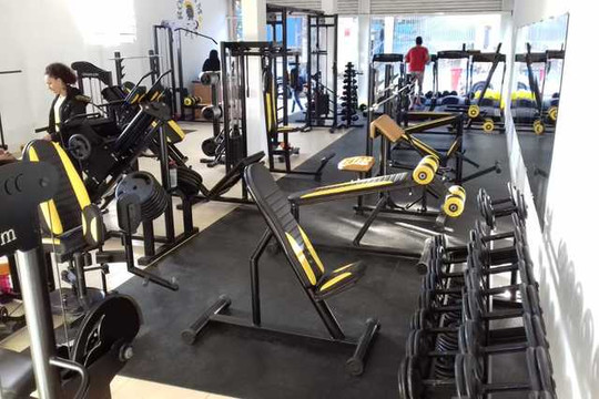 Imagem 1 da galeria do parceiro Academia Roma Fit